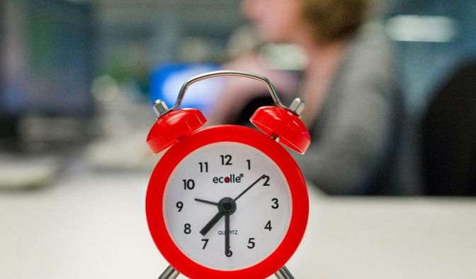 Die Uhr tickt. Aber womit verbringen wir eigentlich unsere Lebenszeit?