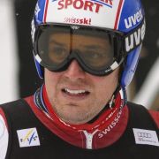 Skirennfahrer Daniel Albrecht aus der Schweiz stürzte im Januar 2009 bei einem Wettkampf schwer, zog sich ein Schädel-Hirn-Trauma und eine Lungenquetschung zu. Es folgen drei Wochen Koma und eine intensive Reha. Skirennfahrer Daniel Albrecht aus der Schweiz stürzte im Januar 2009 bei einem Wettkampf schwer, zog sich ein Schädel-Hirn-Trauma und eine Lungenquetschung zu. Es folgen drei Wochen Koma und eine intensive Reha.