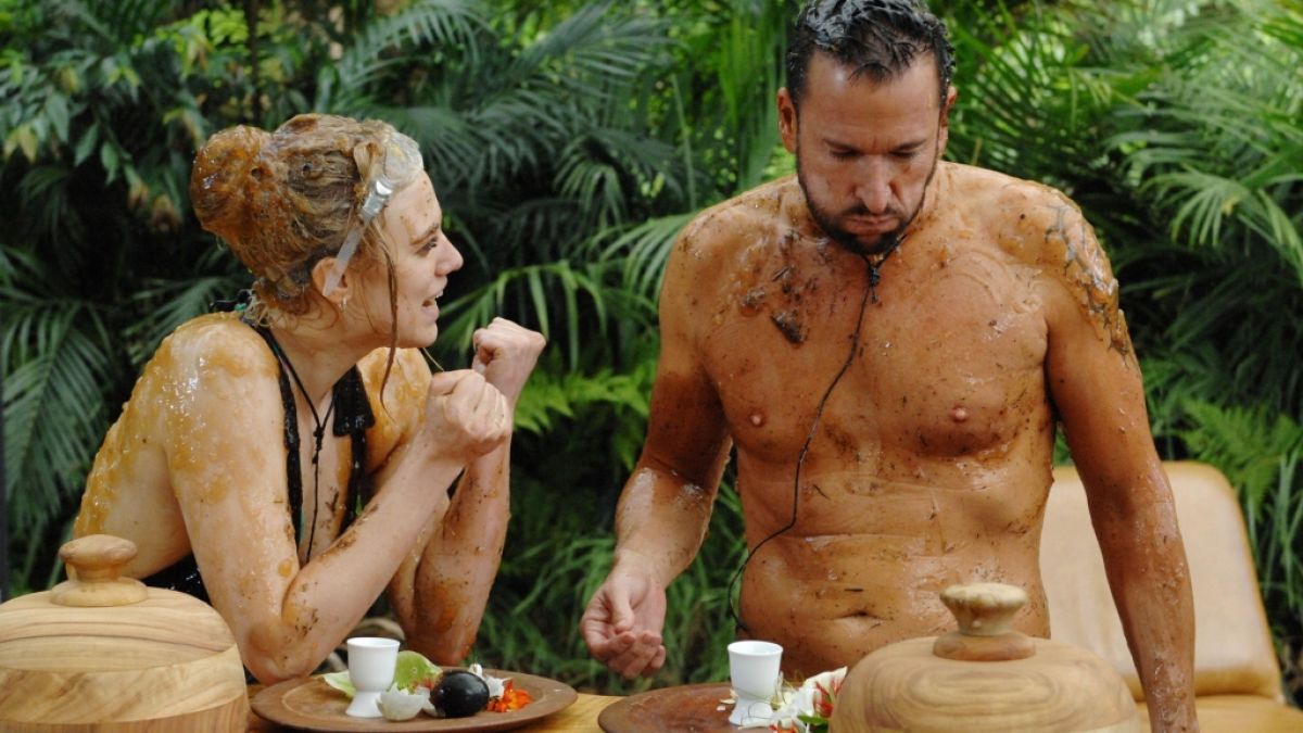 Dschungelcamp 2014: Keiner würgt schöner als Michael Wendler. (Foto)