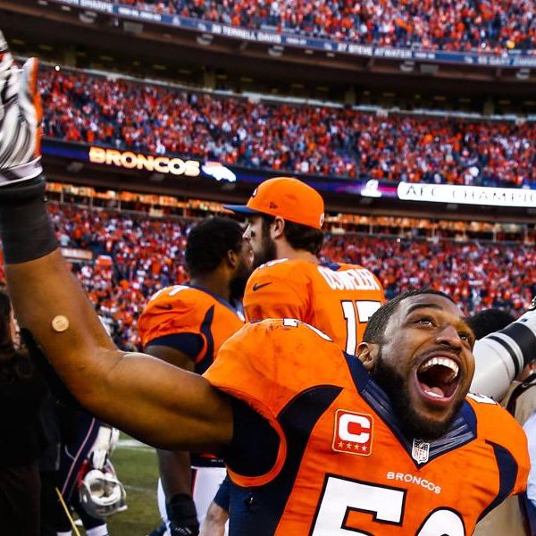 Denver Broncos vs. Cincinnati Bengals im Livestream