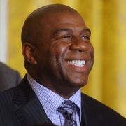 Earvin «Magic» Johnson Jr. Earvin «Magic» Johnson Jr.