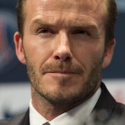 David Beckham David Beckham
