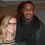 News.de-Redakteurin Susett Queisert im Gespräch mit Schauspieler Idris Elba. News.de-Redakteurin Susett Queisert im Gespräch mit Schauspieler Idris Elba.