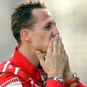 Am 30. Januar soll Michael Schumacher zum ersten Mal seit einem Monat bei Tests wieder Reaktionen gezeigt haben. Am 30. Januar soll Michael Schumacher zum ersten Mal seit einem Monat bei Tests wieder Reaktionen gezeigt haben.