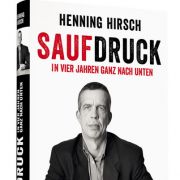 «Saufdruck» von Henning Hirsch. «Saufdruck» von Henning Hirsch.
