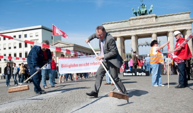 Zwanghaftes Putzen, Händewaschen oder Feuer legen...