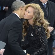 Haben US-Präsident Obama und Sängerin Beyoncé eine heimliche Affäre?