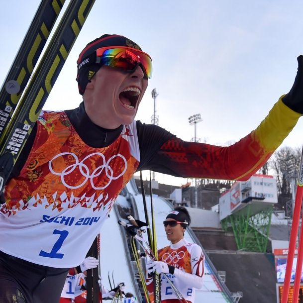 Nordische Kombination in Sotschi 2014 heute live bei ARD ZDF sehen Nordische Kombination in Sotschi 2014 heute live bei ARD ZDF sehen (Foto)