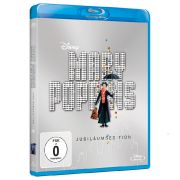 «Mary Poppins» gibt es ab dem 20. Februar 2014 erstmals auf Blu-ray zu bestaunen. «Mary Poppins» gibt es ab dem 20. Februar 2014 erstmals auf Blu-ray zu bestaunen.