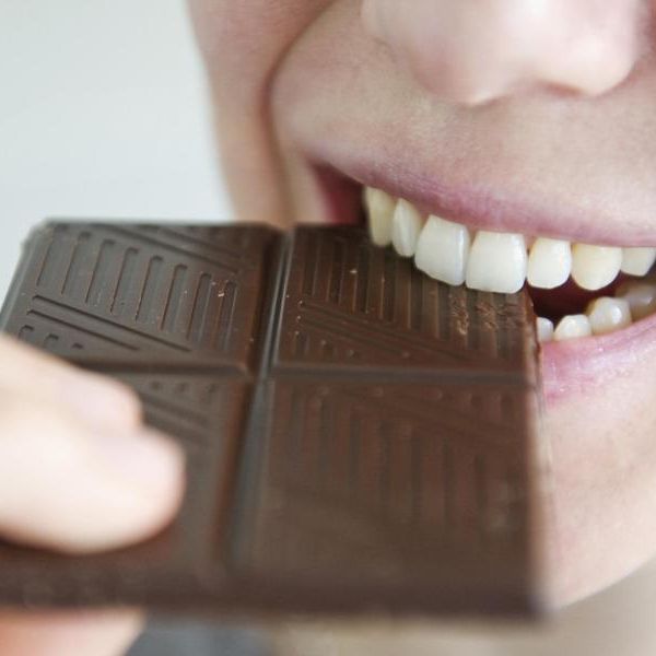 Macht Bitterschokolade wirklich schlank? (Foto)