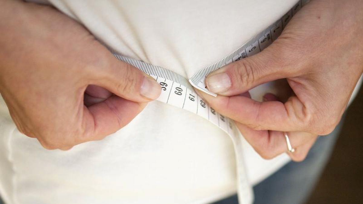 Weg mit dem Speck! Fastenkuren versprechen Gewichtsabnahme in kurzer Zeit. (Foto)
