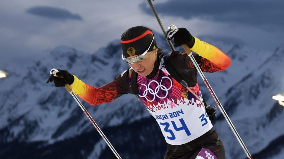 Olympia 2014 in Stream, TV, Ticker BiathlonStaffel in Sotschi live