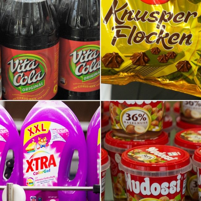 Diese DDR-Marken sind heute Verkaufsschlager Diese DDR-Marken sind heute Verkaufsschlager (Foto)