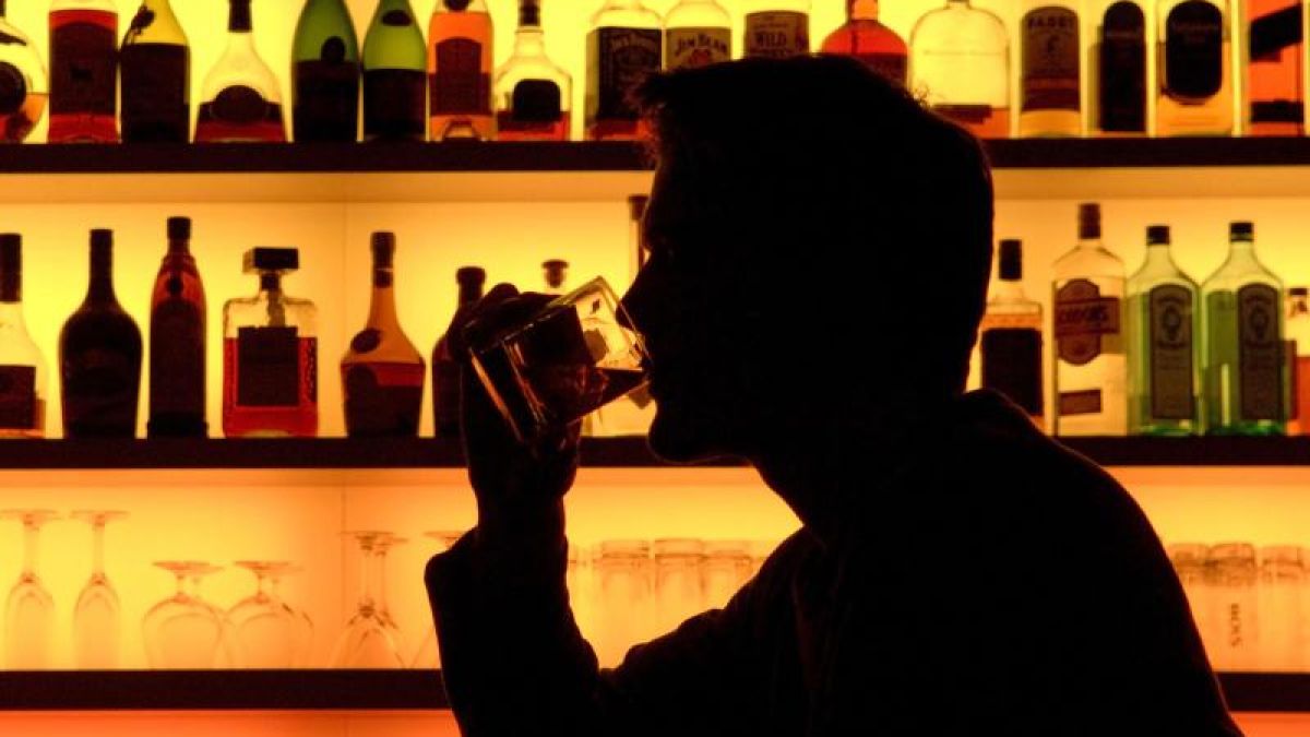 Alkohol steht bei Straight Edgern auf der verbotenen Liste. (Foto)