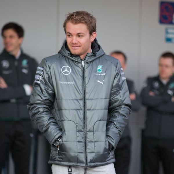 Formel mager: Gewinnt bald nur noch der dünnste Fahrer? Formel mager: Gewinnt bald nur noch der dünnste Fahrer? (Foto)