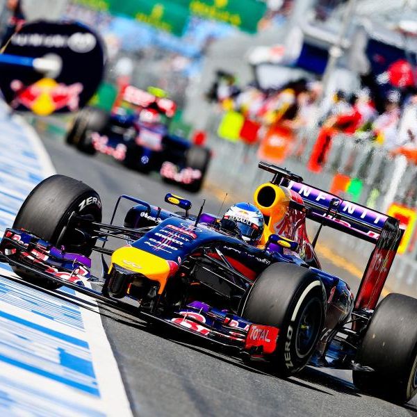 F1-Saisonauftakt als Wiederholung in TV und Ticker F1-Saisonauftakt als Wiederholung in TV und Ticker (Foto)
