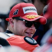 Von Stefan Bradl werden Podestplätze erwartet. Von Stefan Bradl werden Podestplätze erwartet.