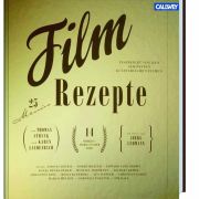 Das Buch «Filmrezepte» nimmt sich Filme zum Anreiz, ausgewählte Rezepte zu präsentieren. Das Buch «Filmrezepte» nimmt sich Filme zum Anreiz, ausgewählte Rezepte zu präsentieren.