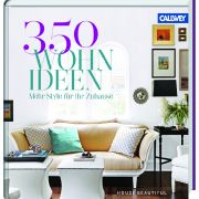 Auf zahlreichen Bildern bekommen Sie Einblicke in 350 individuelle Wohnideen. Auf zahlreichen Bildern bekommen Sie Einblicke in 350 individuelle Wohnideen.