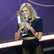 Helene Fischer moderierte den Echo nicht nur, sondern sahnte auch gleich mehrere Preise ab. Helene Fischer moderierte den Echo nicht nur, sondern sahnte auch gleich mehrere Preise ab.