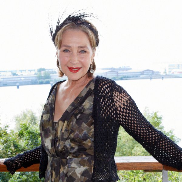 Christine Kaufmann plädiert für den Wald untenrum Christine Kaufmann plädiert für den Wald untenrum (Foto)