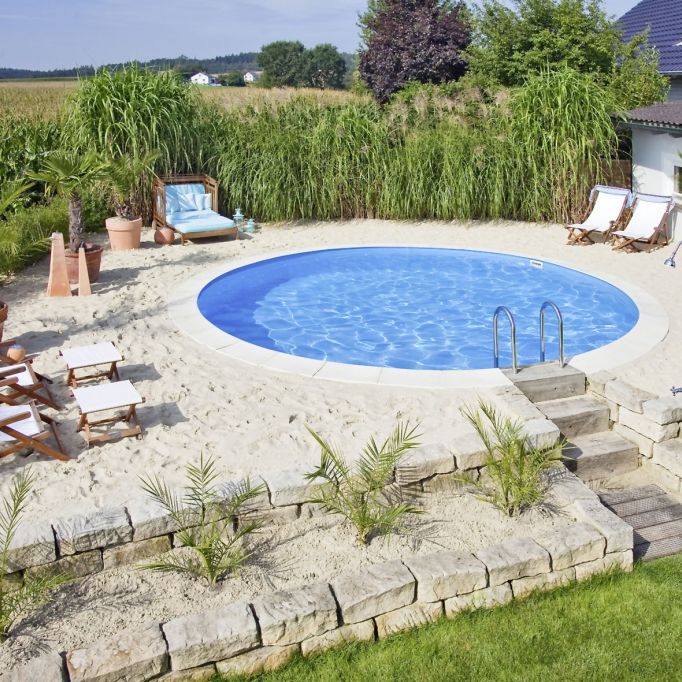 Das sollten Sie bei der Pool-Planung beachten Das sollten Sie bei der Pool-Planung beachten (Foto)