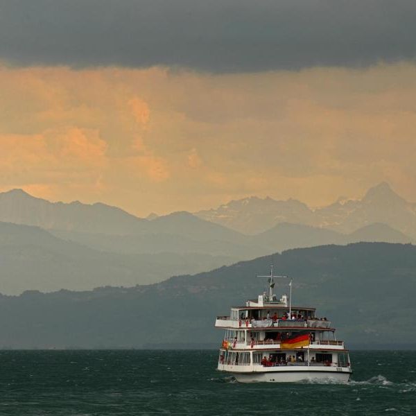 Sex-Schiffe sorgen für Bodensee-Stunk Sex-Schiffe sorgen für Bodensee-Stunk (Foto)
