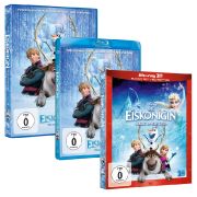3D-Blu-ray, Blu-ray und DVD sind seit dem 3. April 2014 im Handel erhältlich. 3D-Blu-ray, Blu-ray und DVD sind seit dem 3. April 2014 im Handel erhältlich.