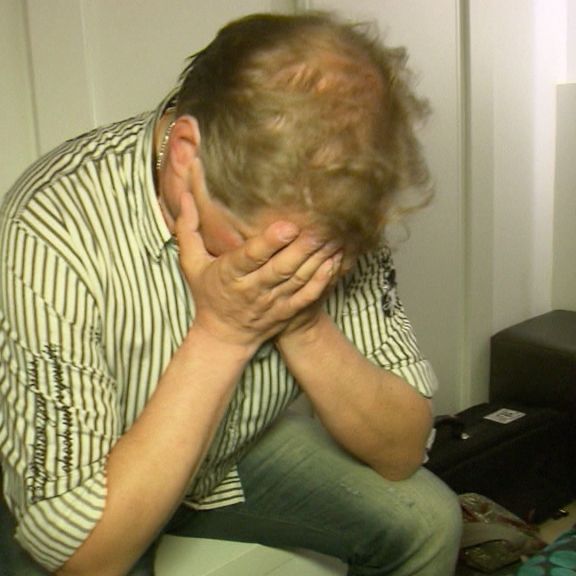 Mallorca-Jens am Abgrund: Er hat seine Freundin geschlagen! Mallorca-Jens am Abgrund: Er hat seine Freundin geschlagen! (Foto)