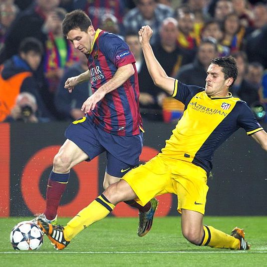 CL-Coup! Atletico Madrid vs. FC Barcelona in der Wiederholung sehen CL-Coup! Atletico Madrid vs. FC Barcelona in der Wiederholung sehen (Foto)