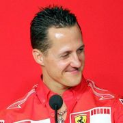 Jean Alesi berichtet: Michael Schumachers Zustand zeigt großartige Fortschritte.