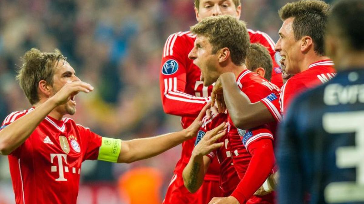 Uefa Champions League 2013 2014 Champions League Halbfinale Real Madrid Fc Chelsea Oder Atletico Madrid Wer Muss Die Bestie Aus Munchen Stoppen News De