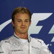 Mercedes-Pilot Nico Rosberg führt derzeit die WM-Tabelle der Formel 1 an. Mercedes-Pilot Nico Rosberg führt derzeit die WM-Tabelle der Formel 1 an.