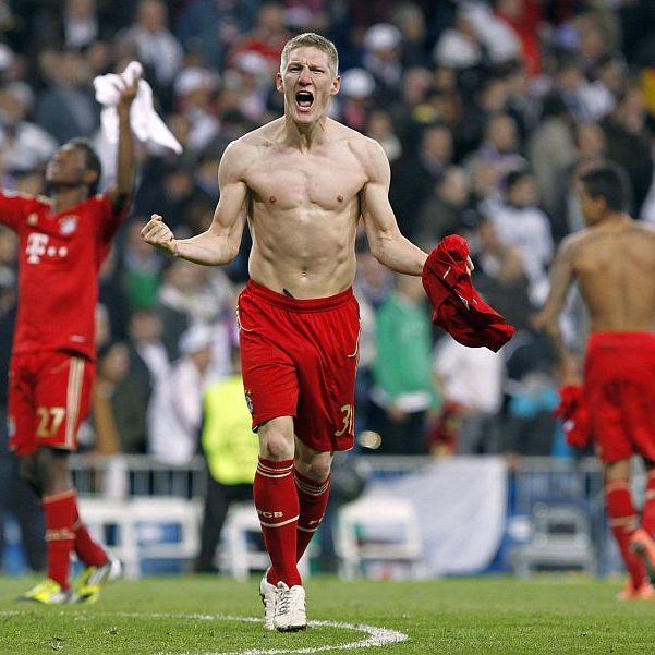 Real Madrid vs. Bayern München CL-Halbfinale 2014 live bei ZDF, Sky, SRF, Puls 4 Real Madrid vs. Bayern München CL-Halbfinale 2014 live bei ZDF, Sky, SRF, Puls 4 (Foto)