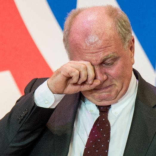 Muss er erst im Juni ins Gefängnis? Muss er erst im Juni ins Gefängnis? (Foto)