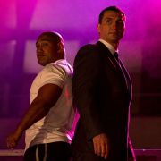 1,83 Meter gegen 1,99 Meter: Alex Leapai gegen Wladimir Klitschko. 1,83 Meter gegen 1,99 Meter: Alex Leapai gegen Wladimir Klitschko.