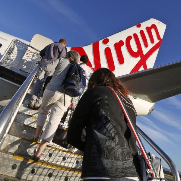 Passagier zwingt Jet zur Landung Passagier zwingt Jet zur Landung (Foto)