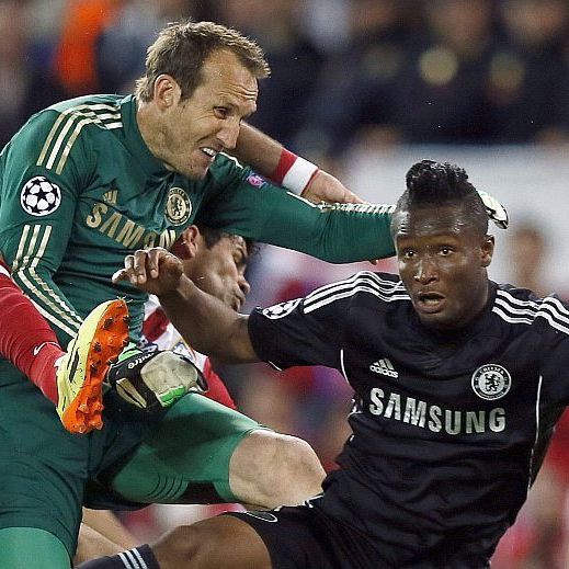 Chelsea London - Atlético Madrid live in TV und Stream, gratis per Radio und Ticker Chelsea London - Atlético Madrid live in TV und Stream, gratis per Radio und Ticker (Foto)