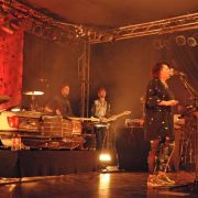 Miss Platnum bittet zum Tanz (Foto)