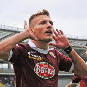 Begehrter Italiener: Turins Ciro Immobile. Begehrter Italiener: Turins Ciro Immobile.