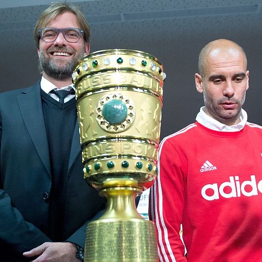Bayern feiert das Double: 2:0 nach Verlängerung gegen Dortmund Bayern feiert das Double: 2:0 nach Verlängerung gegen Dortmund (Foto)