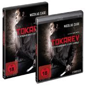 Blu-ray und DVD zu «Tokarev» sind seit dem 13. Mai 2014 im Handel erhältlich. Blu-ray und DVD zu «Tokarev» sind seit dem 13. Mai 2014 im Handel erhältlich.