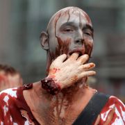 Zombie-Wahnsinn: die 5 krassesten Phänomene (Foto)