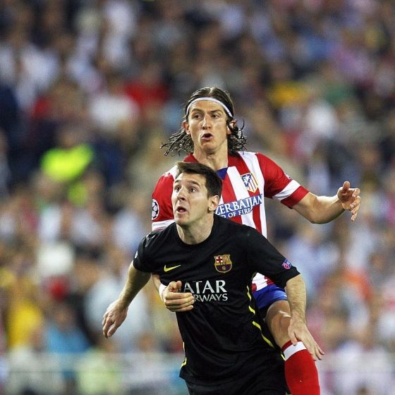 Barca-Altetico endet 1:1 - Madrid holt 10. Titel der Clubgeschichte Barca-Altetico endet 1:1 - Madrid holt 10. Titel der Clubgeschichte (Foto)