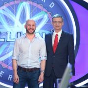 Klaas Flechsig schafft es bis zur Millionenfrage bei «Wer wird Millionär?». Klaas Flechsig schafft es bis zur Millionenfrage bei «Wer wird Millionär?».