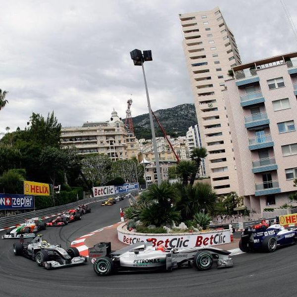 Rosberg auf Pole: Der GP von Monte Carlo in TV und Live-Stream Rosberg auf Pole: Der GP von Monte Carlo in TV und Live-Stream (Foto)