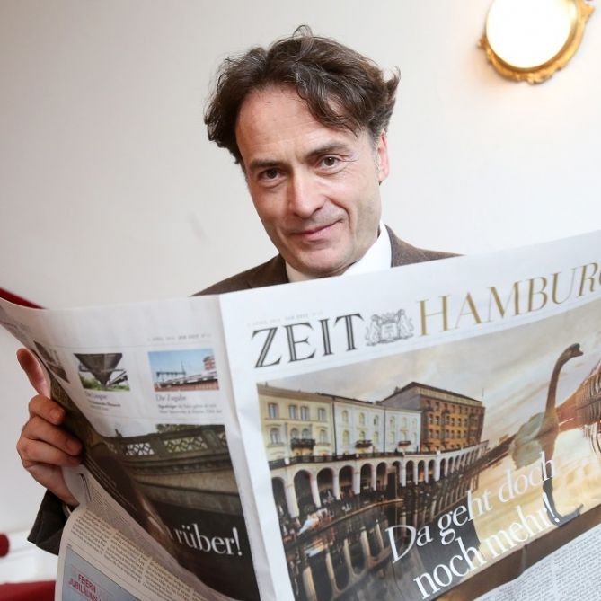 Skrupelloser Zeit-Chef wählt doppelt - krasse Panne bei Europawahl Skrupelloser Zeit-Chef wählt doppelt - krasse Panne bei Europawahl (Foto)
