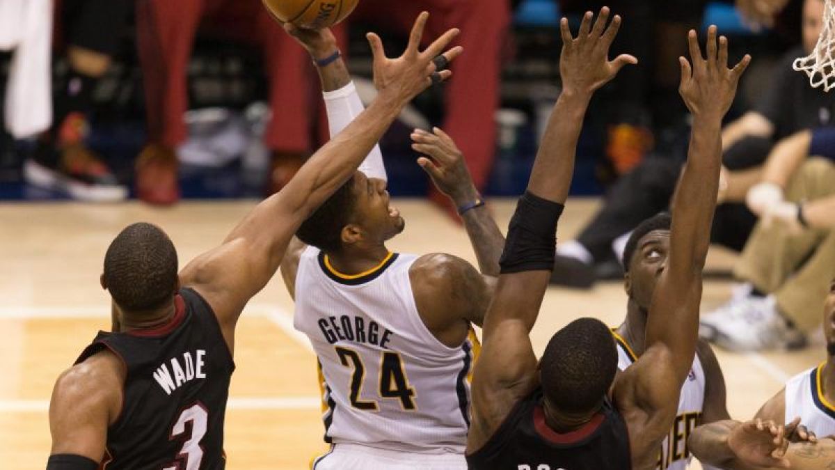 90:93: Meister Miami verpasst vorzeitigen Finaleinzug (Foto)