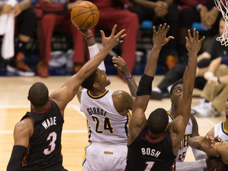 Paul George Steckbrief: 