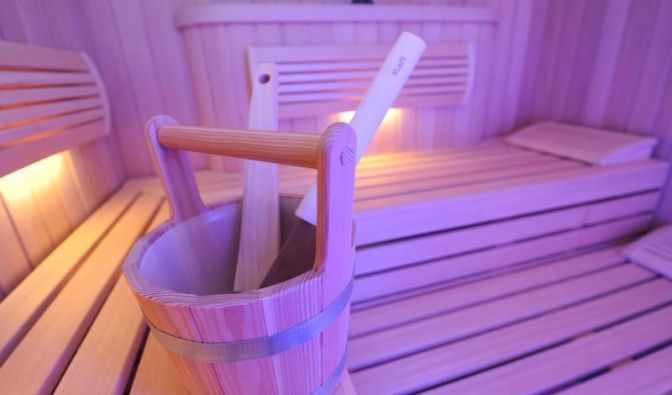 Sauna-Besuche sind für viele Menschen Entspannung pur.
